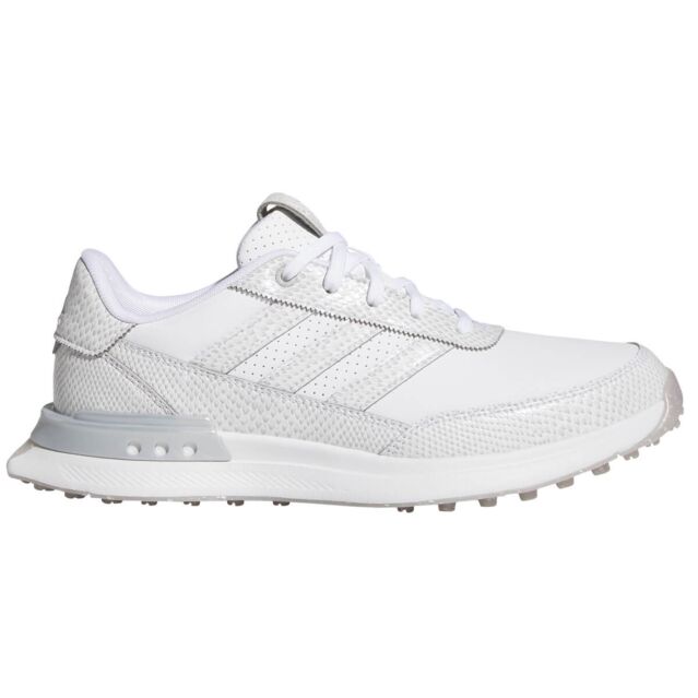 adidas Golf Womens S2G 25 Spikeless Waterproof Leather Upper Golf Shoes