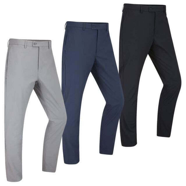 Stuburt Golf Mens Skylark Water Resistant Fashionable Golf Trousers