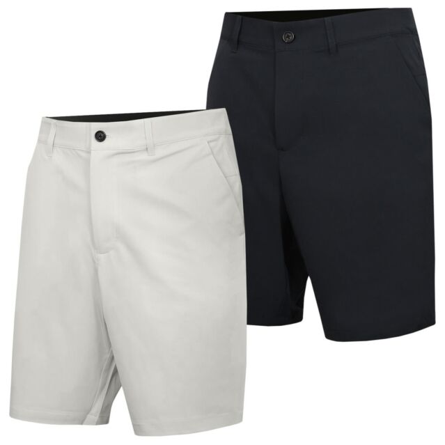 Lyle & Scott Mens 2026 Lightweight Tech Stretch Fabric Flexible Golf Shorts