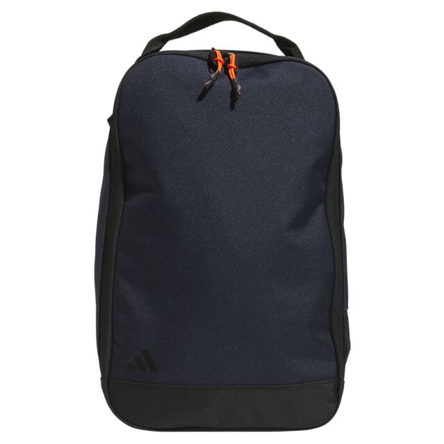 adidas Golf Mens 2026 Recycled Durabel Carry Handle Quality Golf Shoe Bag