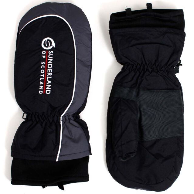 Sunderland Thermal Lined Waterproof Handwarmer Winter Golf Mittens