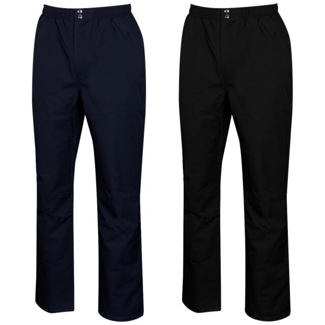 Sunderland Vancouver Quebec Waterproof Lightweight Tech Golf Trousers