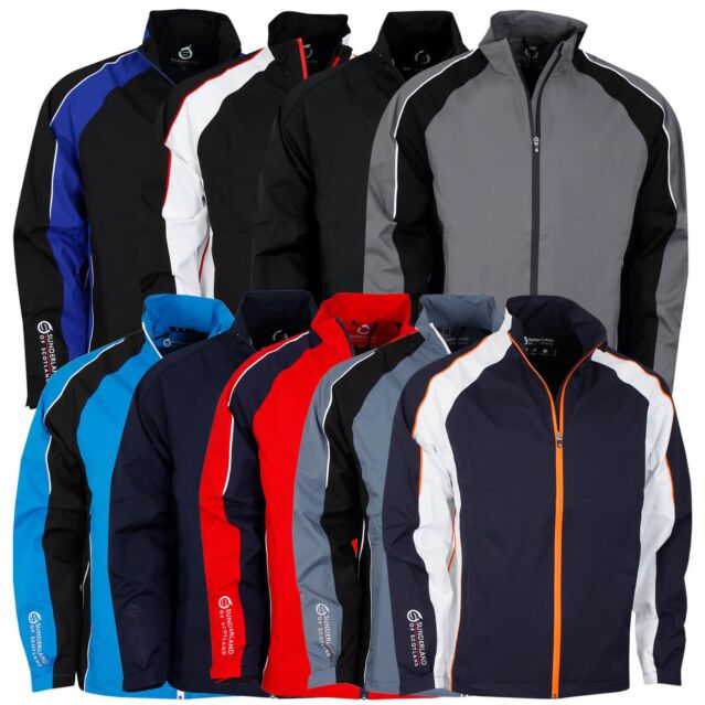 Sunderland Vancouver Pro Waterproof Windproof Jacket