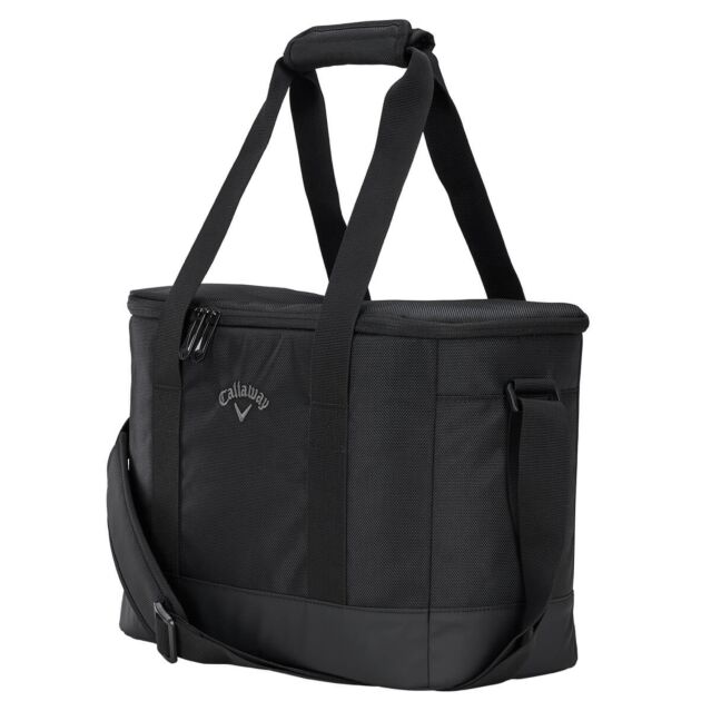 Callaway Golf Unisex Clubhouse Insulated 18 Cans Drinks Cooler Bag
