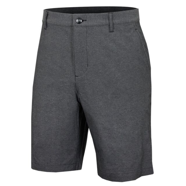 adidas Golf Mens Ultimate365 Printed Recycled Sustainable Golf Shorts