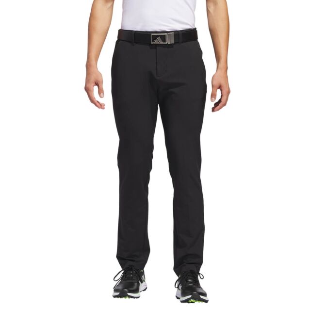 adidas Golf Mens 2026 ULT365 Tapered 4-Way Stretch UV Protection Golf Trousers