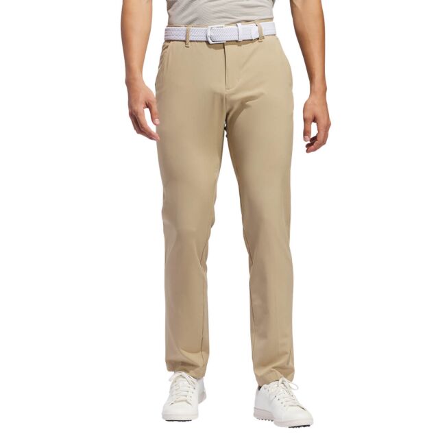 adidas Golf Mens Ultimate 365 Taper Pant UPF 50+ 4 Way Stretch Trousers