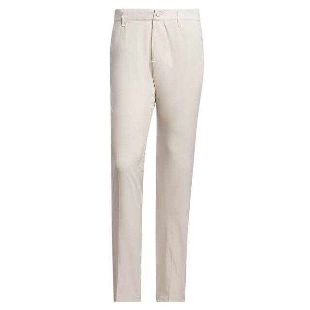 adidas Golf Mens ULT365 Tapered 4-Way Stretch UV Protection Golf Trousers