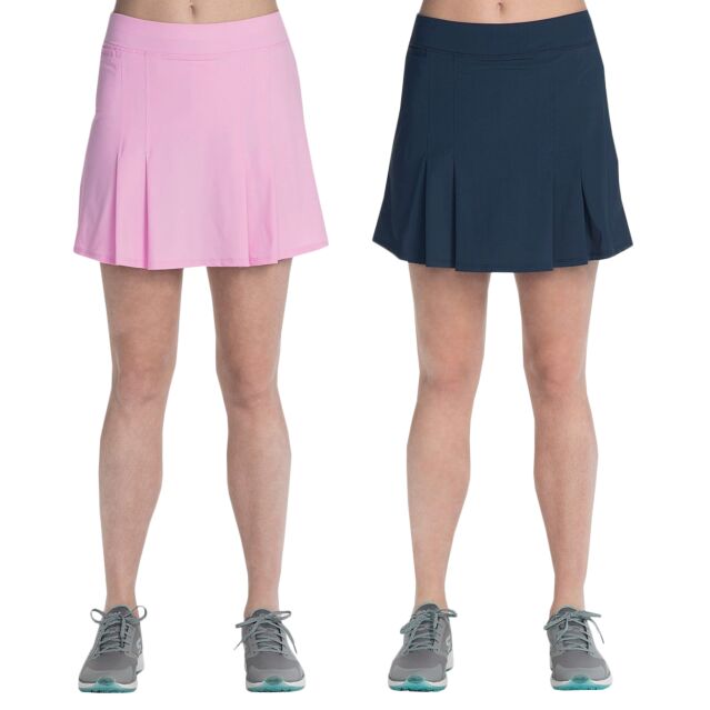 Skechers Golf Womens Ridge 16" Comfortable Stretch Skort Skirt