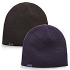 Puma Golf Mens WRMLBL Performance Reversible 'Cat' Logo Beanie Hat