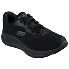 Skechers Mens 2026 Arch Fit 2.0 SR Thuana Arch Fit Breathable Mesh Trainers