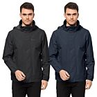 Jack Wolfskin Mens Stormy Point 2L Waterproof Lightweight Jacket