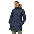 Jack Wolfskin Winterfrost Insulated Waterproof Sustainable Jacket