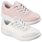 Skechers Womens 2026 Skip Cute-City Stride Slip-Ins Memory Foam Trainers