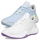 Ecco Womens BIOM H5 Lace Spikeless Waterproof Leather Modern Golf Shoes