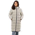 Jack Wolfskin Womens Frozen Palace Windproof Water Repellent Jacket