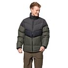 Jack Wolfskin Mens 365 Fearless Water Repellent Windproof Down Jacket