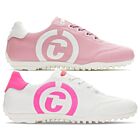 Duca Del Cosma Womens Queenscup Waterproof Spikeless Golf Shoes