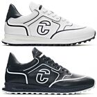 Duca Del Cosma Mens Flyer Waterproof Nappa Leather Golf Shoes