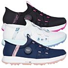 Skechers Womens GO GOLF Elite 5-Slip 'In Waterproof Comfortable Golf Shoes