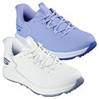 Skechers Womens Slip-ins GO GOLF Elite 6 Waterproof Lightweight Golf Shoes
