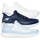 Skechers Womens Slip-ins GO GOLF Flight Lightweight Breathable Golf Shoes