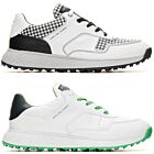 Duca Del Cosma Mens Pagani Waterproof Recyclable Golf Shoes