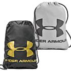 Under Armour Unisex UA Ozsee Water Resistant Durable Drawstring Bag
