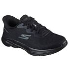 Skechers Womens 2026 GO WALK 8 - Nadia Ultra-Go Goga-Mat Slip-In Trainers
