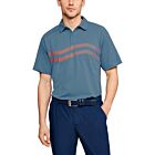 Under Armour Mens Threadborne SpringBack Stretch Moisture Wicking Polo Shirt