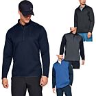 Under Armour Mens Storm Daytona 1/2 Zip Wicking Insulated Sweater
