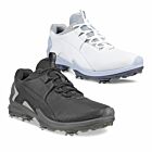 Ecco Mens 2026 BIOM Tour Fluidform Waterproof Spiked Leather Golf Shoes
