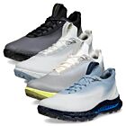 Ecco Mens 2026 Biom C5 Lace Up GTX Spikeless Leather Waterproof Golf Shoes