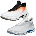 Ecco Mens Biom C5 Lace Up GTX Spikeless Leather Waterproof Golf Shoes