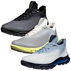 Ecco Mens Biom C5 Lace Up GTX Spikeless Leather Waterproof Golf Shoes