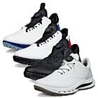 Ecco Mens Biom C5 BOA GTX Spikeless Waterproof Leather Golf Shoes