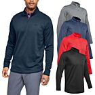 Under Armour Mens UA Sweater Fleece 1/2 Zip Water Resistant Pullover