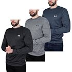 Under Armour Mens UA Water Repellent Fleece Lightweight Crew Sweater