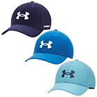 Under Armour Mens 2026 Golf96 Lightweight Woven Adjustable Baseball Cap
