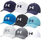 Under Armour Mens 2026 Golf96 Lightweight Woven Adjustable Baseball Cap