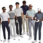 Under Armour Mens 2026 Drive UA Storm Stretch Water Repellent Golf Trousers