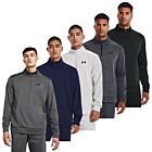 Under Armour Mens 2026 ArmourFleece Stretch Fabric 1/4 Zip Midlayer Sweater