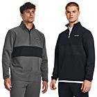 Under Armour Mens UA Storm Daytona Half Zip Neckline Loose Fit Sweater