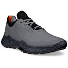 Ecco Mens M Golf Biom H5 Hybrid Waterproof Leather Spikeless Golf Shoes