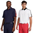Under Armour Mens UA Playoff 3.0 Striker Loose Fit Golf Polo Shirt