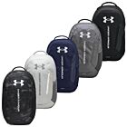 Under Armour Unisex 2026 UA Hustle 6.0 Water Resistant Backpack Rucksack