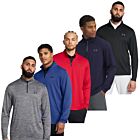 Under Armour Mens 2026 UA MatchPlay Lightweight Recycled 1/4 Zip Sweater