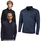 Under Armour Mens 2026 Soft Breathable Lightweight Drive 1/4 Zip Sweater