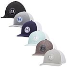 Under Armour Mens 2026 UA Drive Mid Iso-Chill Breathable Stretch Golf Cap