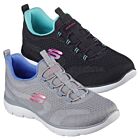 Skechers Womens 2026 Summits New Nature Recycled Sustainable Trainers